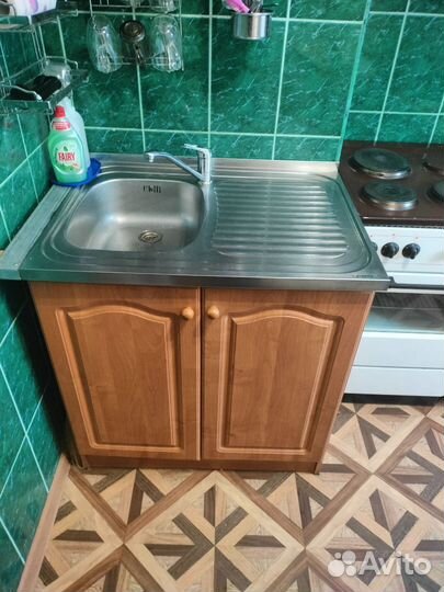 Мойка для кухни с тумбой