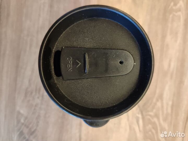 Термокружка с логотипом вшэ