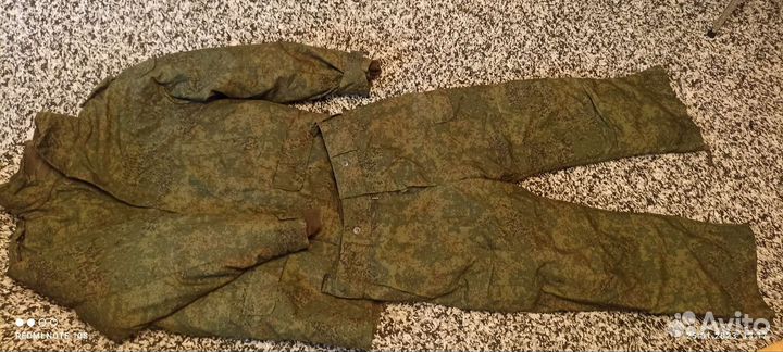 Военная форма 50/4