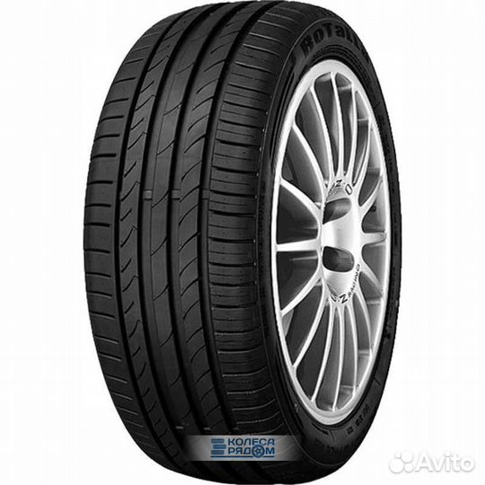 Rotalla Setula S-Pace RU01 255/30 R19 91Y