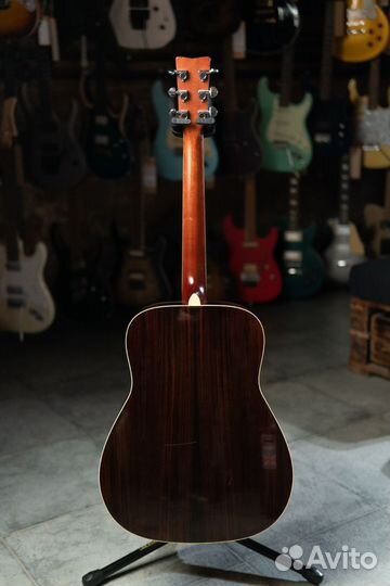 Гитара акустическая Yamaha FG830