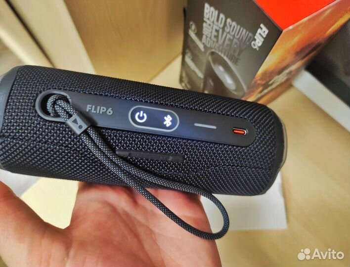 Колонка JBL Flip 6 новая