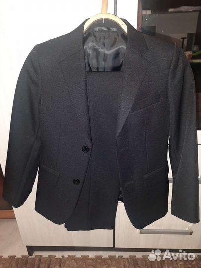 Костюм школьный для мальчика, рост 140