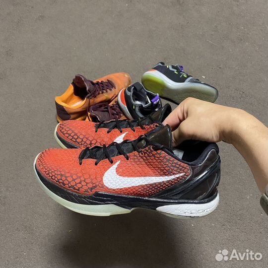 Кроссовки Nike Kobe VI 6 All-Star