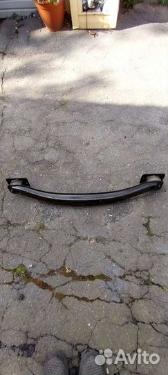 Усилитель заднего бампера LADA vesta в сборе