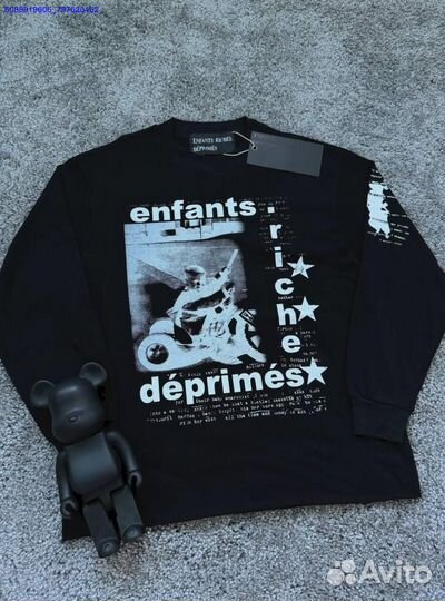 Лонгслив Enfants Riches Deprimes (ERD) (Арт.30658)