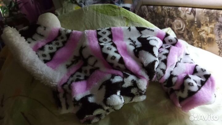 Комбинезон для Мини-собачки