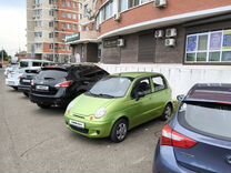 Daewoo Matiz 0.8 MT, 2006, 165 000 км, с пробегом, цена 265 000 руб.