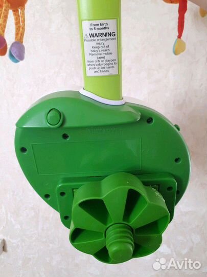 Мобиль Tiny Love Остров сладких грез