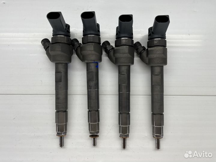 Форсунка BMW F10 N47D20