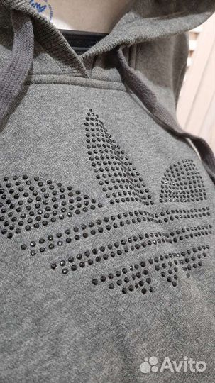 Худи толстовка Adidas оригинал 40-42