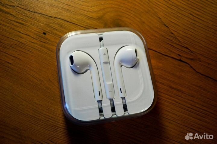Гарнитура (Наушники) для iPhone 5 5s 6 6s