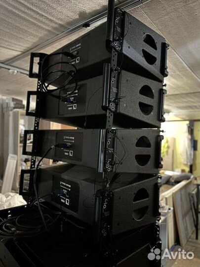 Линейный массив L acoustics kara (копия)