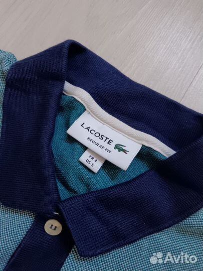 Футболка поло Lacoste (оригинал)