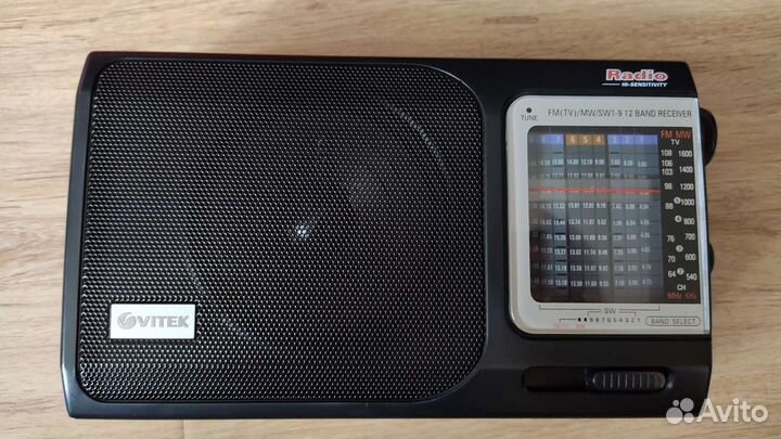 Радиоприемник Vitek