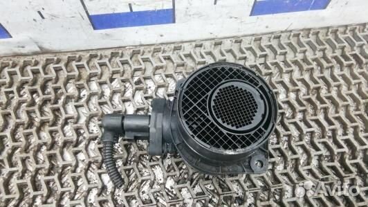 Расходомер воздуха дизельный volkswagen touareg 7L