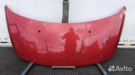 Капот peugeot 3008 (KBG21D201)
