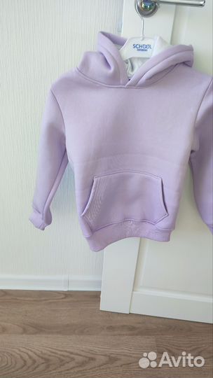 Спортивный костюм для девочки теплый