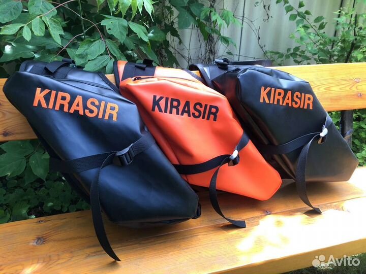 Мотосумка Kirasir (Кирасир)