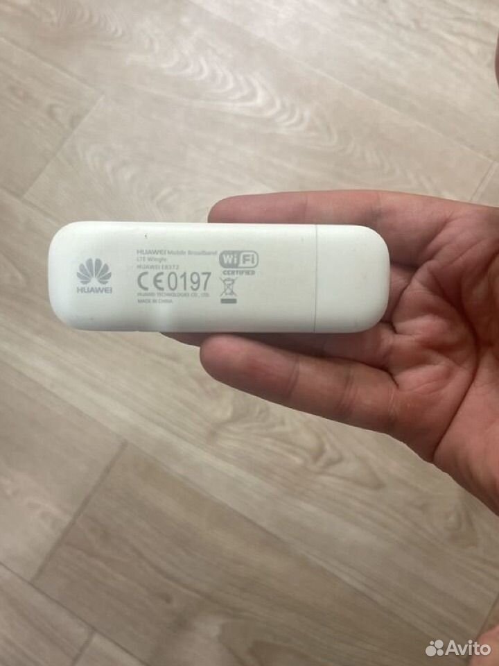 Модем huawei e8372