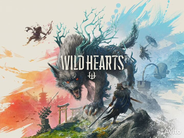 Wild Hearts PS5