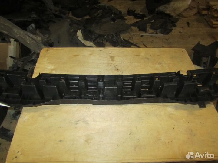 Абсорбер переднего бампера Solaris 865804L000