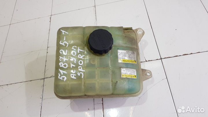 Бачок расширительный