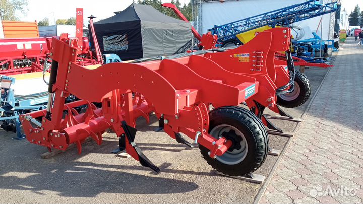 Глубокорыхлитель Техника-Агро Кама Tiger G4, 2023