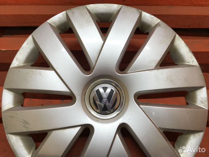 1 шт. колпаки Volkswagen R15