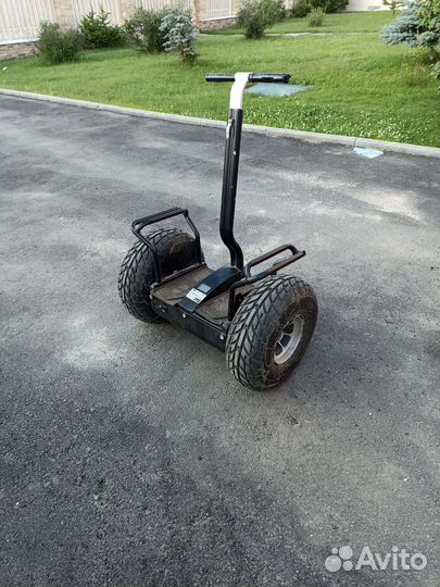 Гироскутер segway