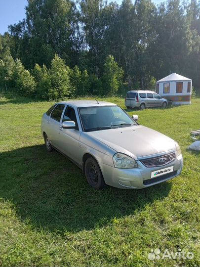 LADA Priora 1.6 МТ, 2012, 164 200 км