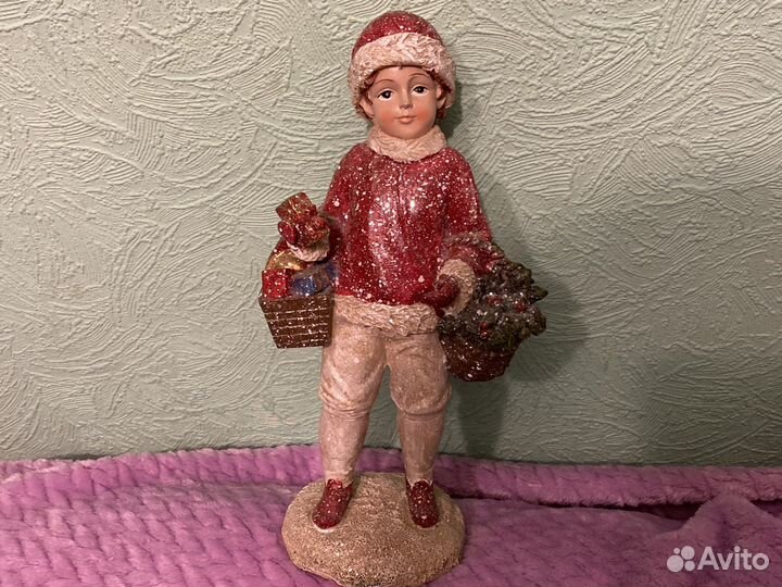 Елочные игрушки