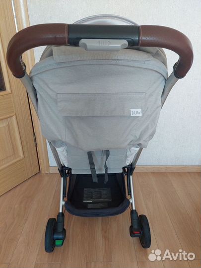 Прогулочная коляска Uppababy Minu Devin