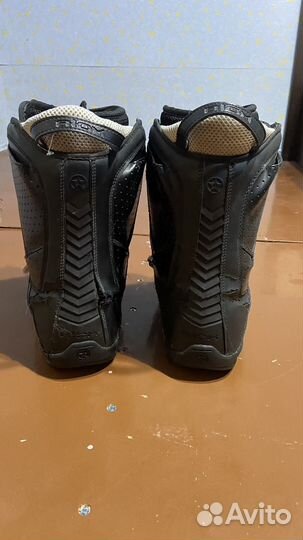 Ботинки для сноуборда