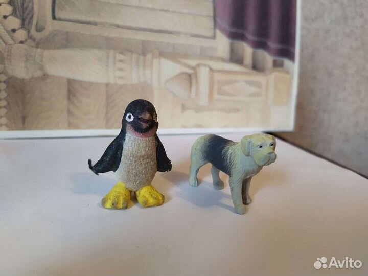 Игрушки породы собак и кошек