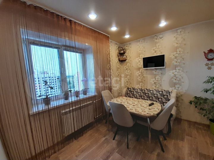 1-к. квартира, 43,4 м², 9/10 эт.