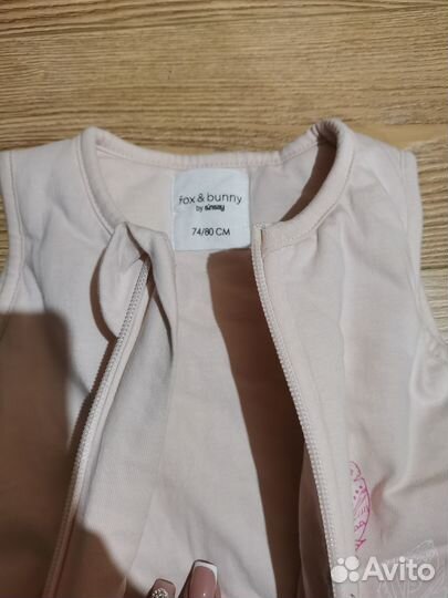 Спальный мешок - конверт детский