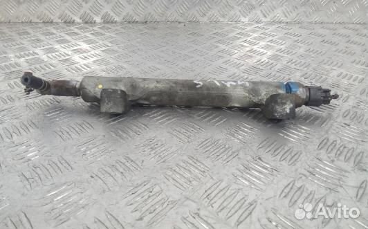 Топливная рампа дизельная nissan pathfinder R51 (S