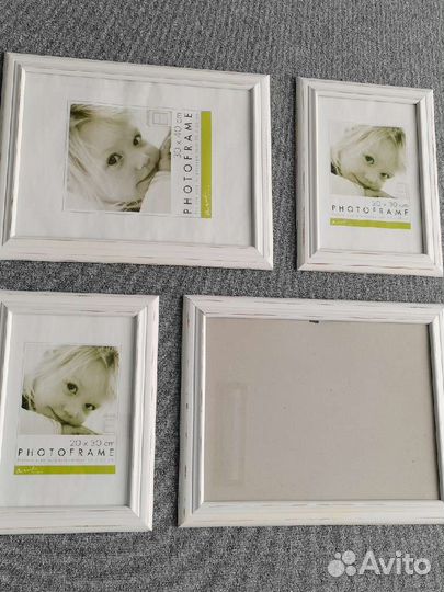 Фоторамки комплект
