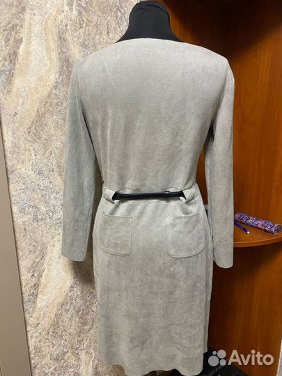 Поатье замша новое