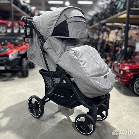 Прогулочная коляска Babalo 2023 новая