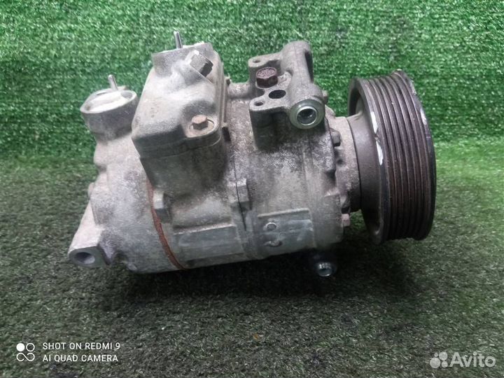 Компрессор кондиционера Skoda Octavia A5 (1Z) (20