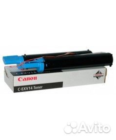 Двойная упаковка картриджей Canon C-EXV14 (2тубы п