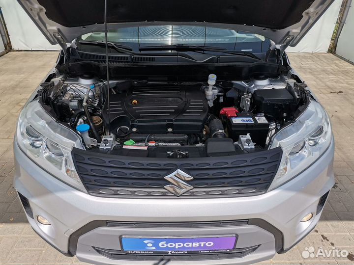 Suzuki Vitara, 2015