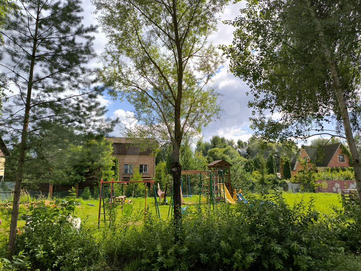 Участок 5,8 сот. (СНТ, ДНП)