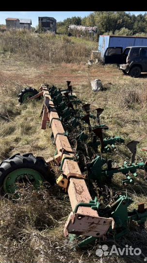 Культиватор междурядный