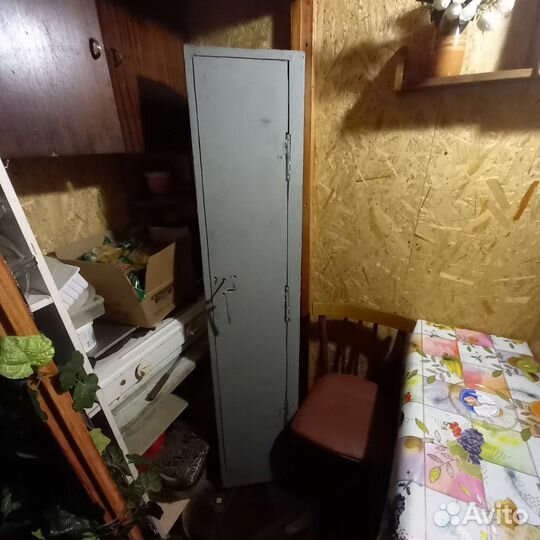 Оружейный сейф бу