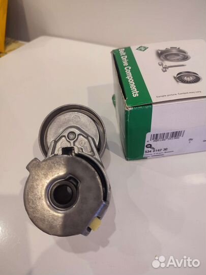 Натяжной ролик Ina 534014230 Renault 117507271R