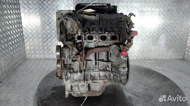 Двигатель Nissan Altima (07-09) 2.5 QR25