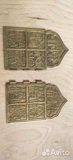 Створка складная